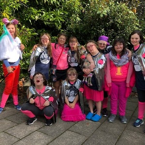 Team Page: The Lady Bugs